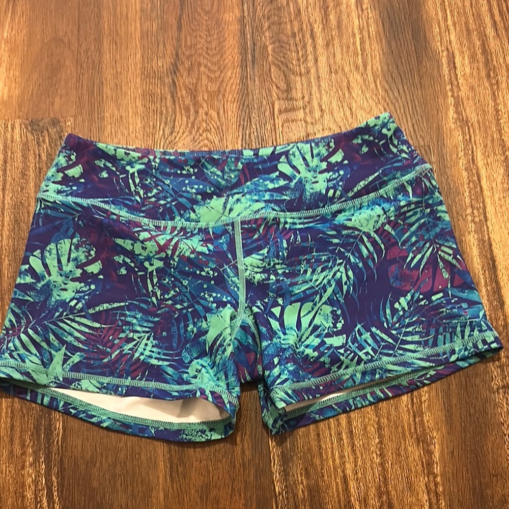 Born Primitive double take booty shorts